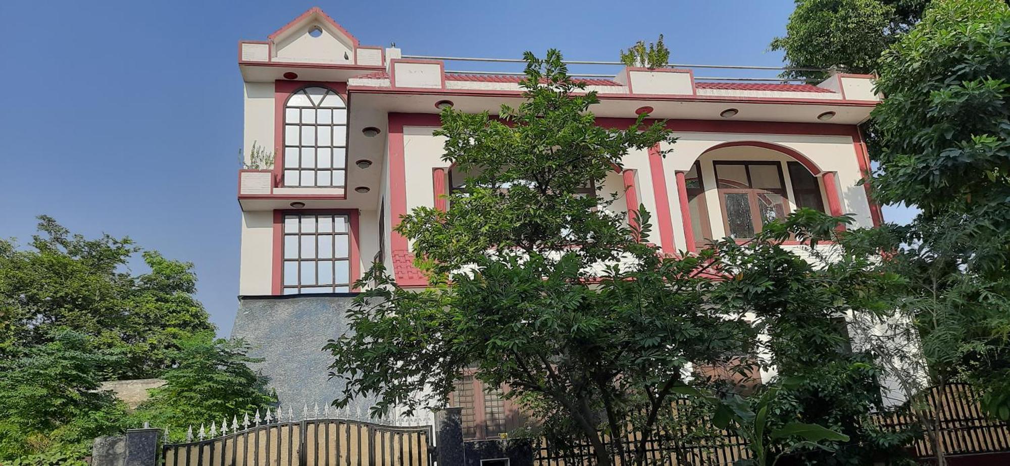 Balaji Guest House - Home Stay Greater Noida Εξωτερικό φωτογραφία