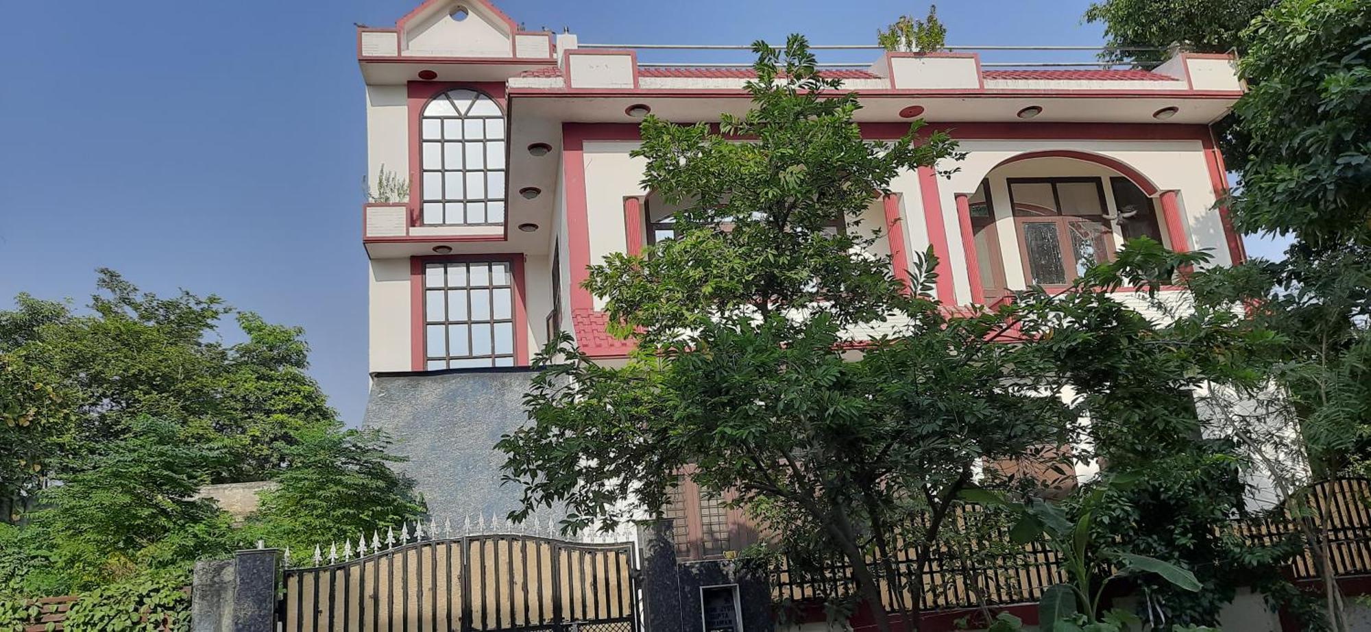 Balaji Guest House - Home Stay Greater Noida Εξωτερικό φωτογραφία