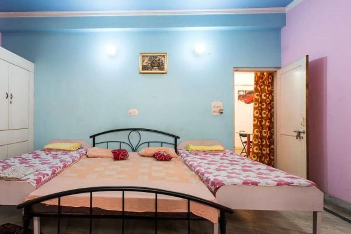 Balaji Guest House - Home Stay Greater Noida Εξωτερικό φωτογραφία