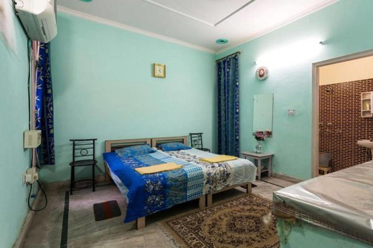 Balaji Guest House - Home Stay Greater Noida Εξωτερικό φωτογραφία