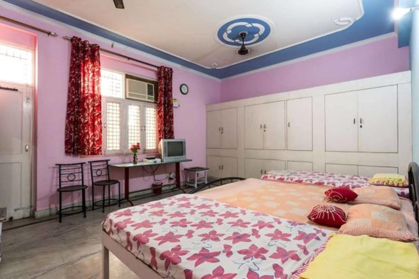 Balaji Guest House - Home Stay Greater Noida Εξωτερικό φωτογραφία
